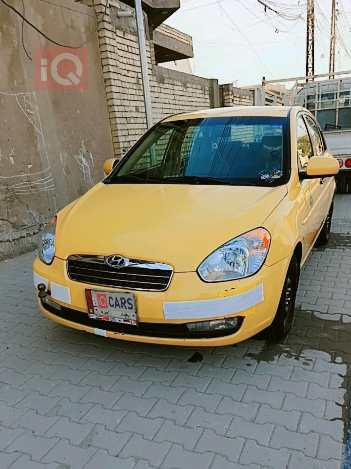 هيونداي أكسنت